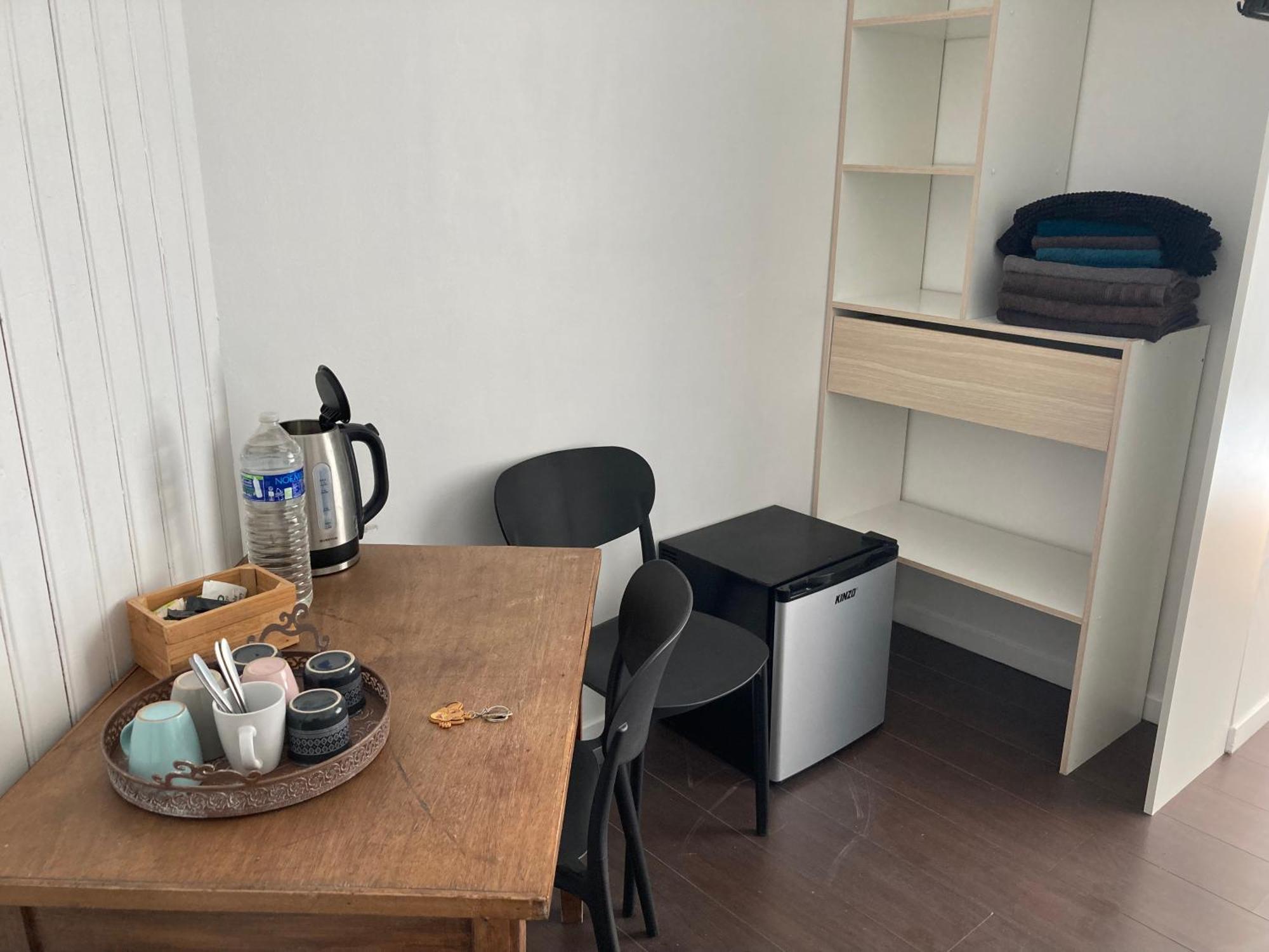 Chambre Quadruple Avec 4 Couchages - Proche Disneyland Paris Mareuil-les-Meaux ภายนอก รูปภาพ