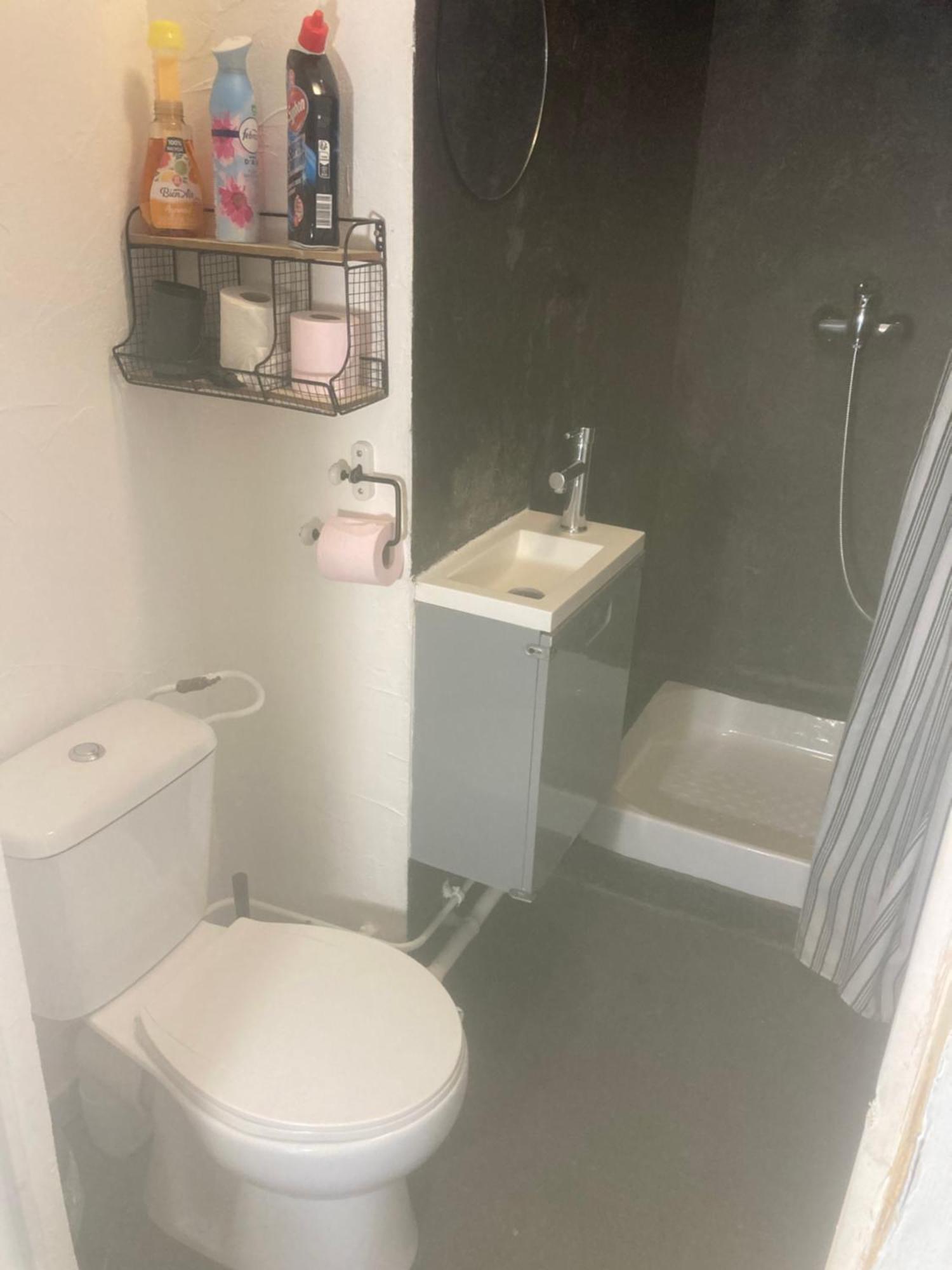 Chambre Quadruple Avec 4 Couchages - Proche Disneyland Paris Mareuil-les-Meaux ภายนอก รูปภาพ